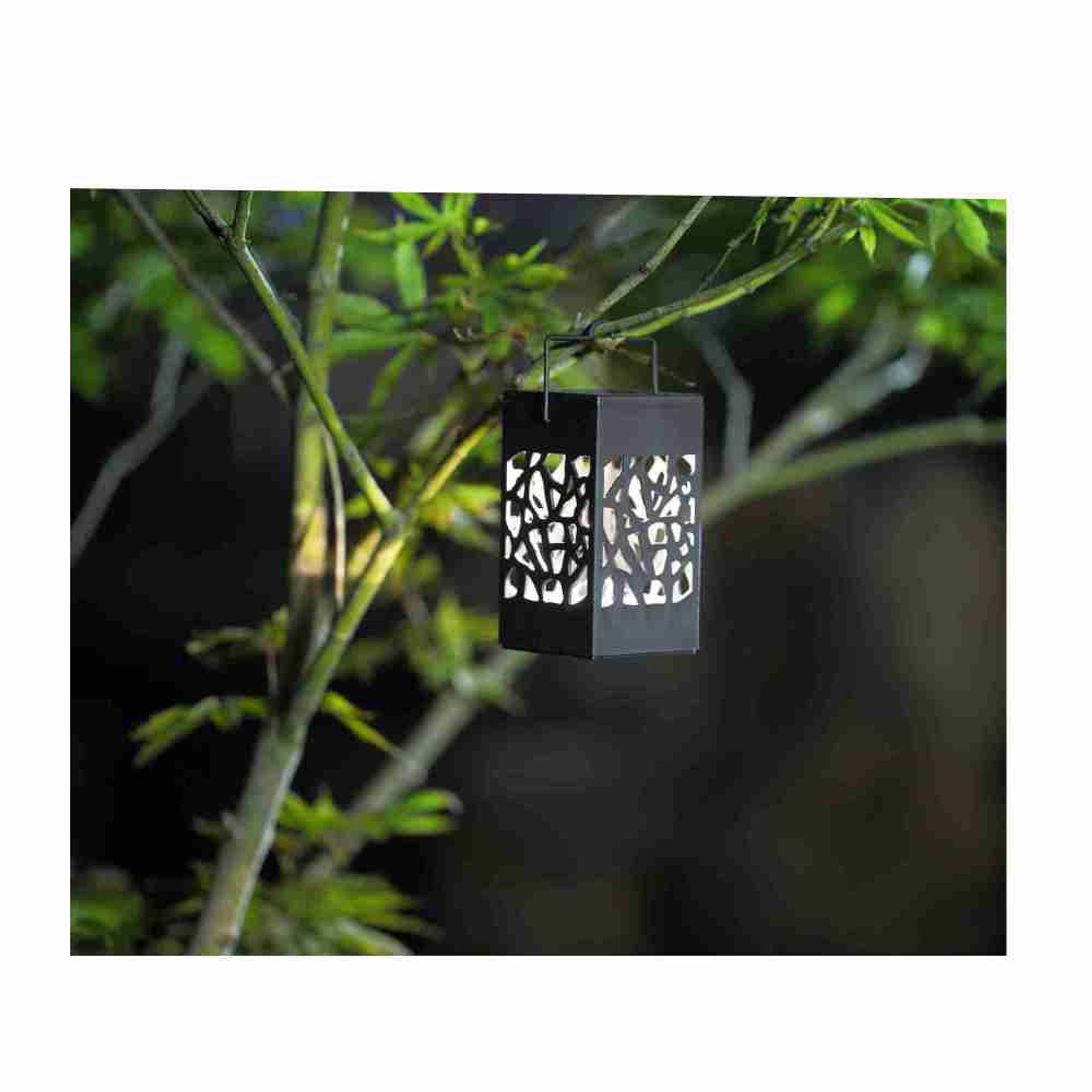 Luminária Solar Decorativa Key West para Mesa e Pendurar DNI 6197